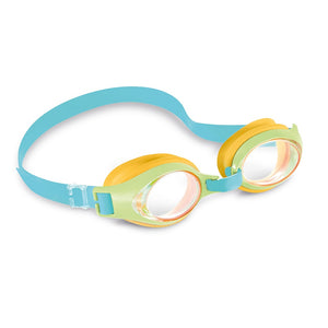 防霧泳鏡 (隨機顏色) Junior Goggles (Random Color)