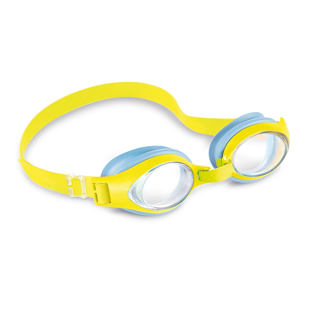 防霧泳鏡 (隨機顏色) Junior Goggles (Random Color)