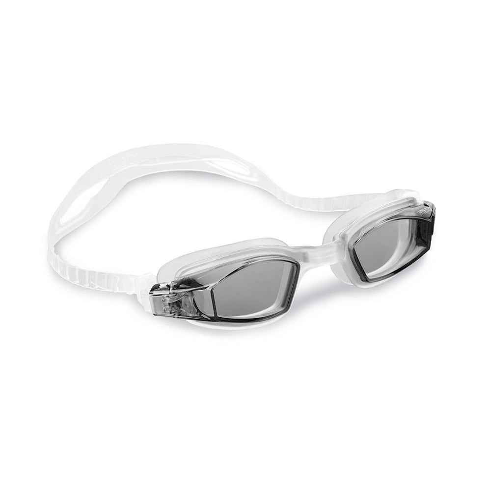 防霧泳鏡 (隨機顏色) Free Style Sport Goggles (Random Color)