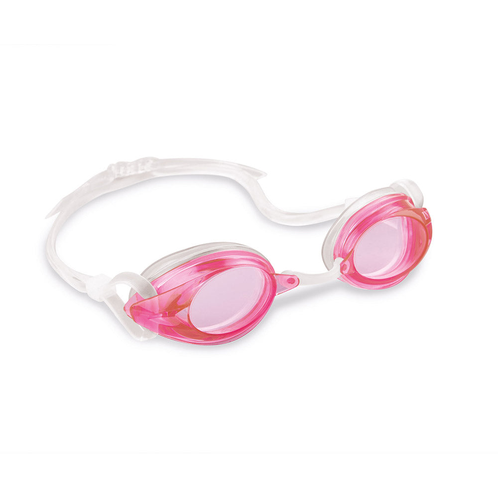 防霧泳鏡 (隨機顏色) Sport Relay Goggles (Random Color)