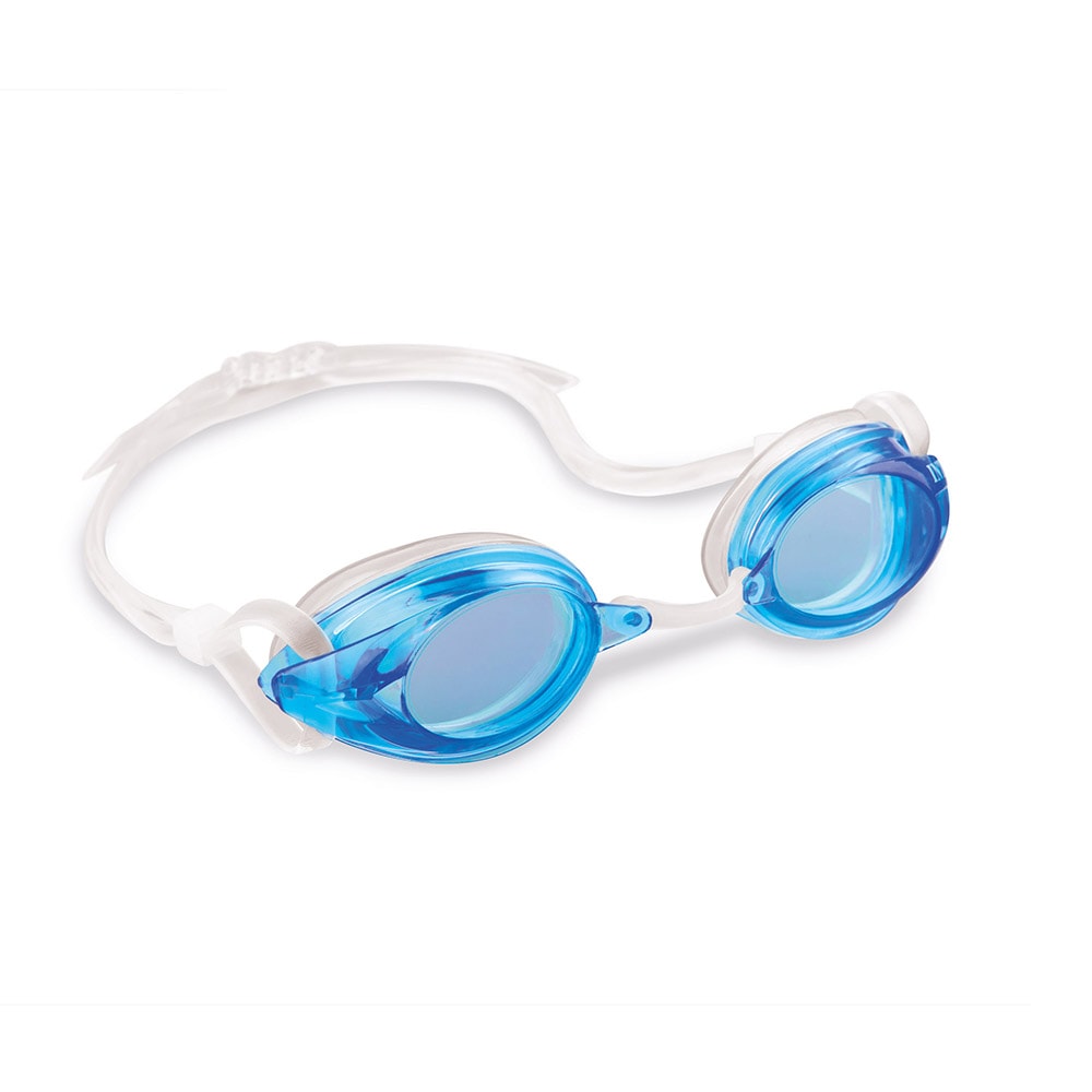 防霧泳鏡 (隨機顏色) Sport Relay Goggles (Random Color)