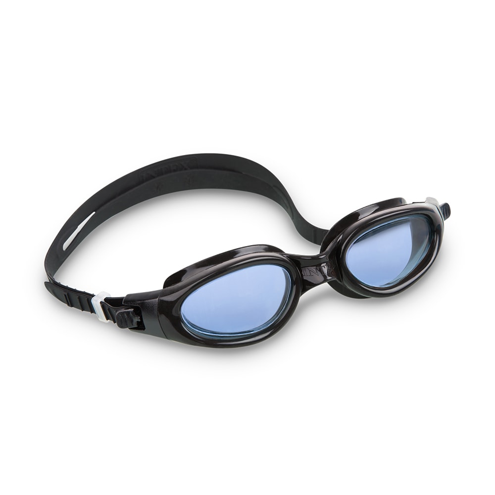 防霧泳鏡 (隨機顏色) Silicone Sport Master Goggles (Random Color)