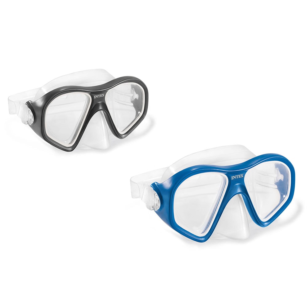 浮潛面鏡 (隨機顏色) Reef Rider Masks (RANDOM COLOR)