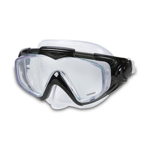 浮潛面鏡 (隨機顏色) Silicone Aqua Sport Masks (RANDOM COLOR)