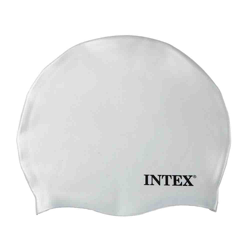 矽膠泳帽 (隨機顏色) Silicone Swim Cap (Random color)