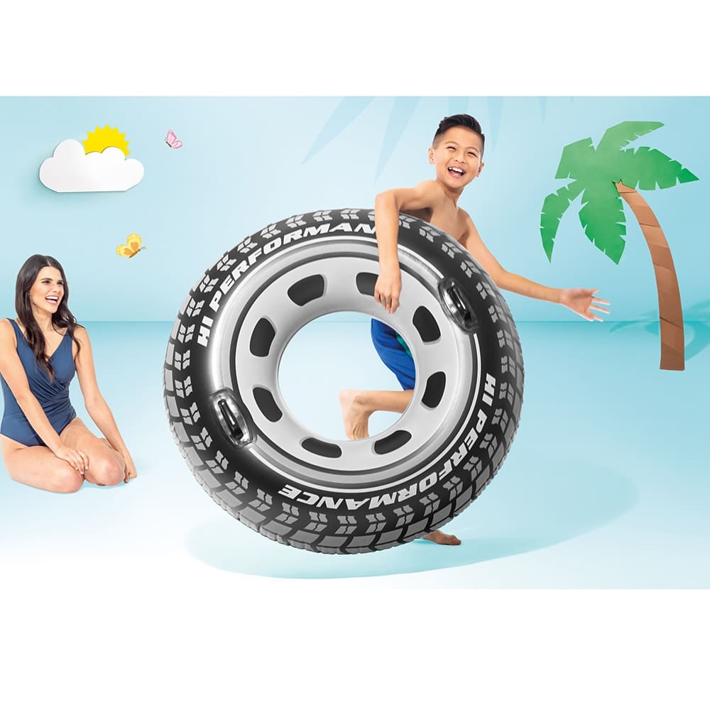 游泳水泡 Monster Truck Tube