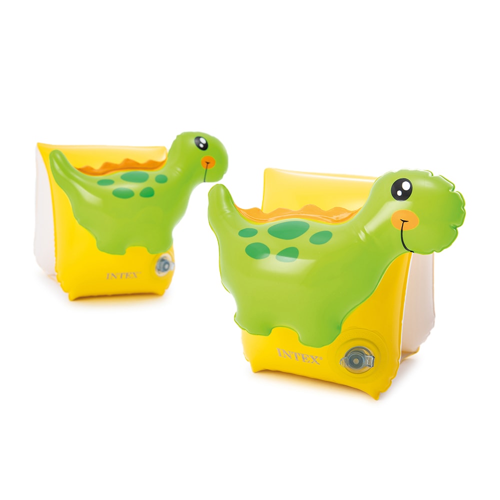 游泳充氣臂圈 Dinosaur Arm Bands 1pair