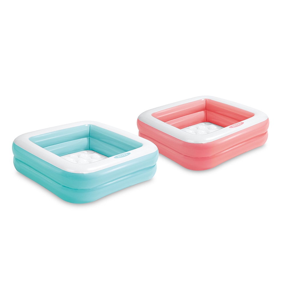 嬉水池 (隨機顏色) Play Box Pool (Random color)