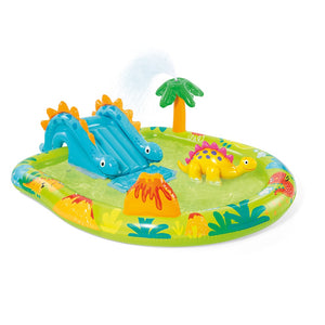 充氣嬉水池 Little Dino Play Center