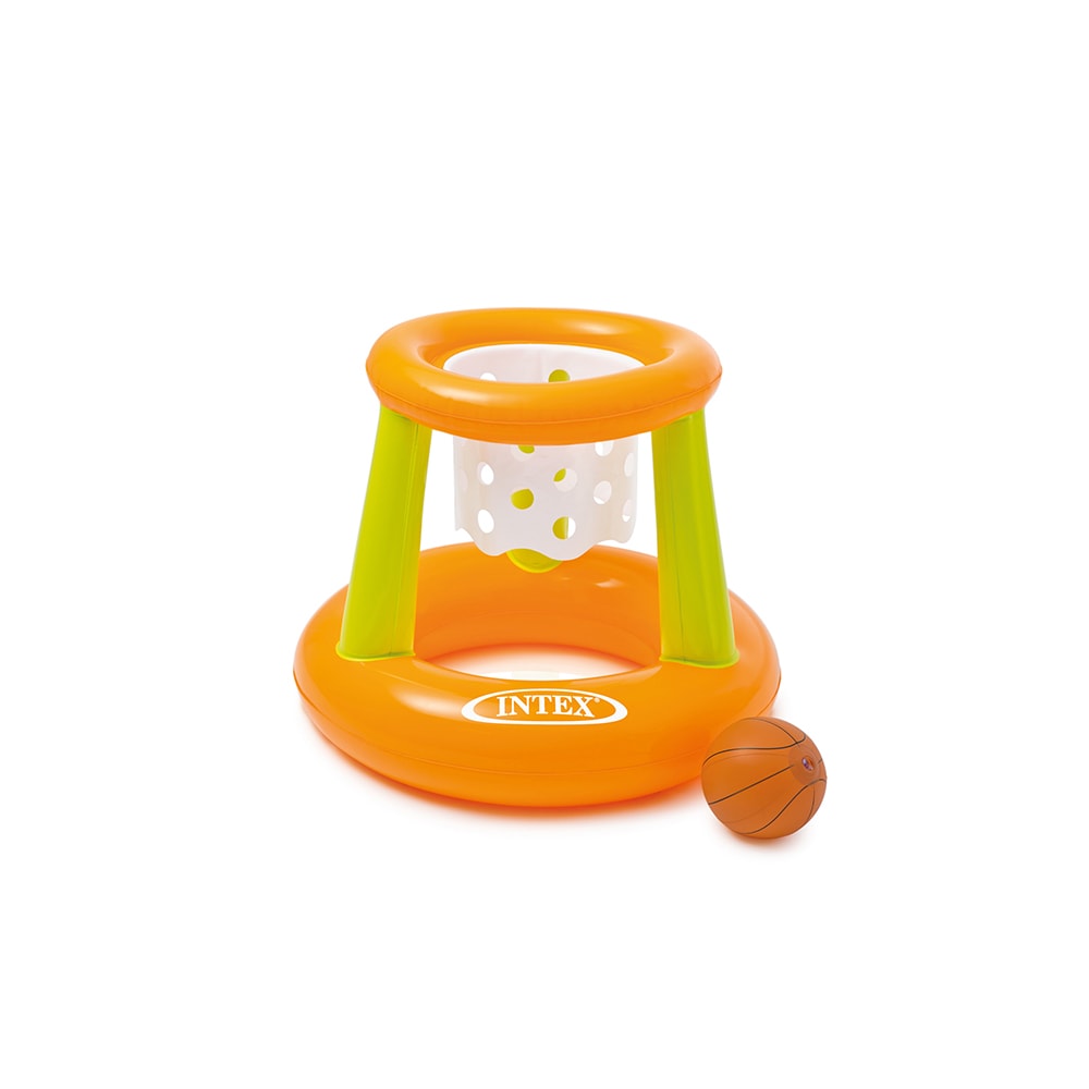 水池充氣投籃套裝 Floating Hoops