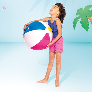 充氣沙灘球 Glossy Panel Ball