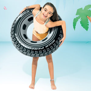游泳水泡 Giant Tire Tube