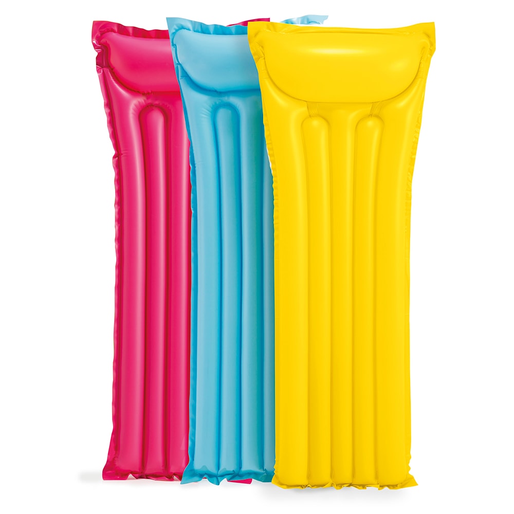 充氣浮床 (隨機顏色) Economat (Random color)