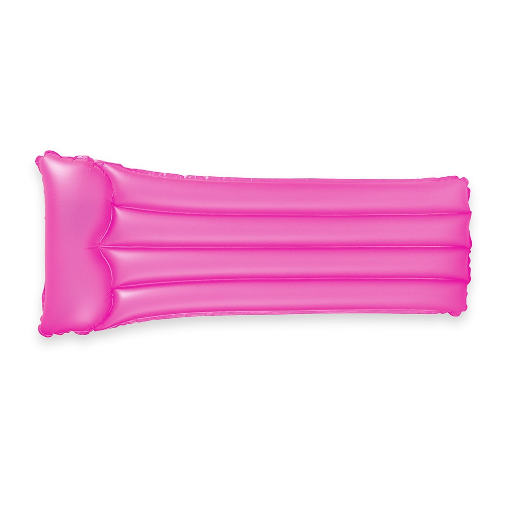 充氣浮床 (隨機顏色) Neon Frost Air Mat (Random color)