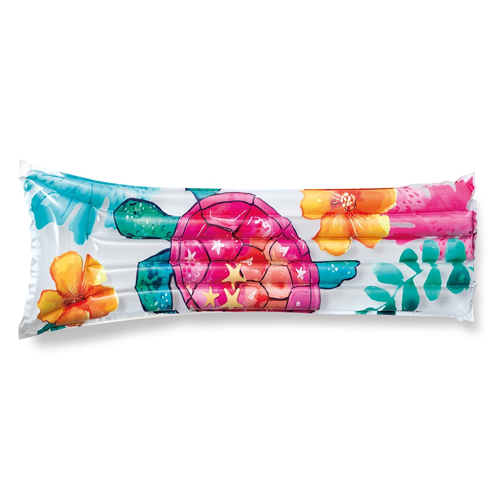 充氣浮床 (隨機顏色) Fashion Mat (Random color)