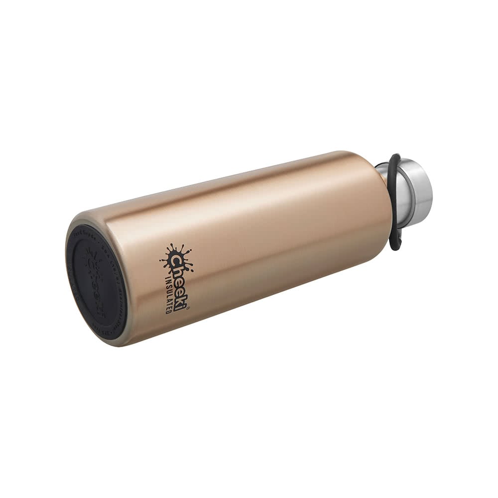不鏽鋼雙層保溫壺 600ml Classic Insulated Bottle