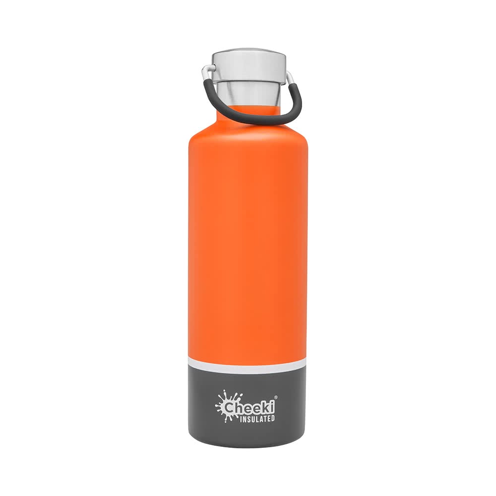 不鏽鋼雙層保溫壺 600ml Classic Insulated Bottle