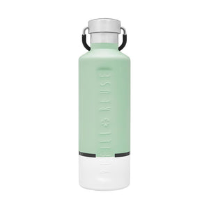 不鏽鋼雙層保溫壺 600ml Classic Insulated Bottle