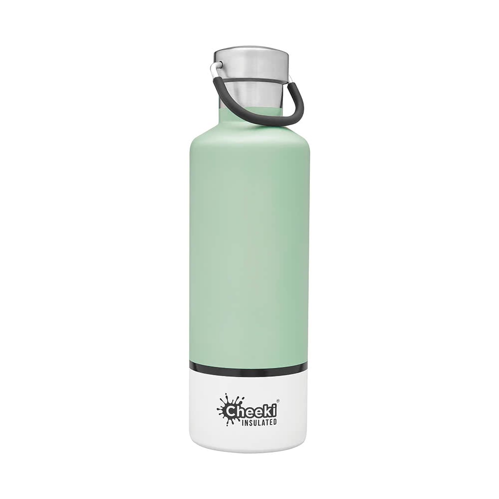不鏽鋼雙層保溫壺 600ml Classic Insulated Bottle