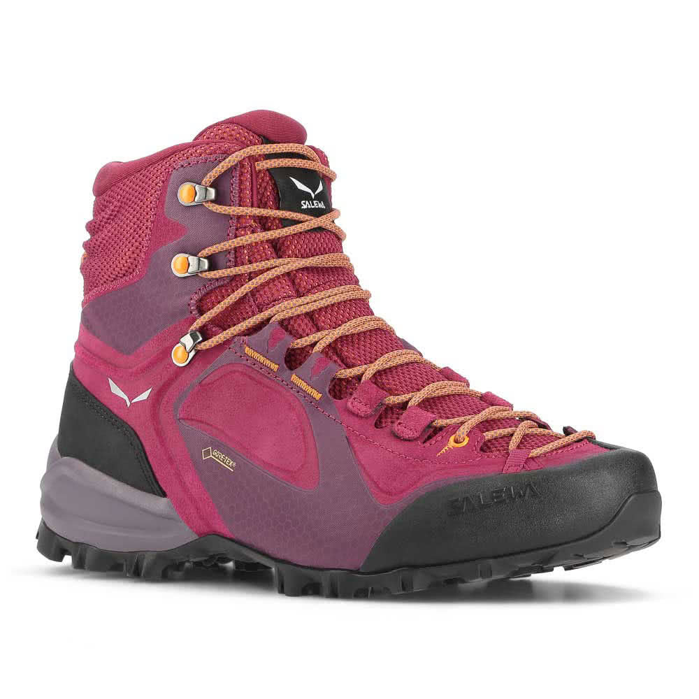 女裝防水透氣登山靴 Ws Alpenviolet Mid GTX