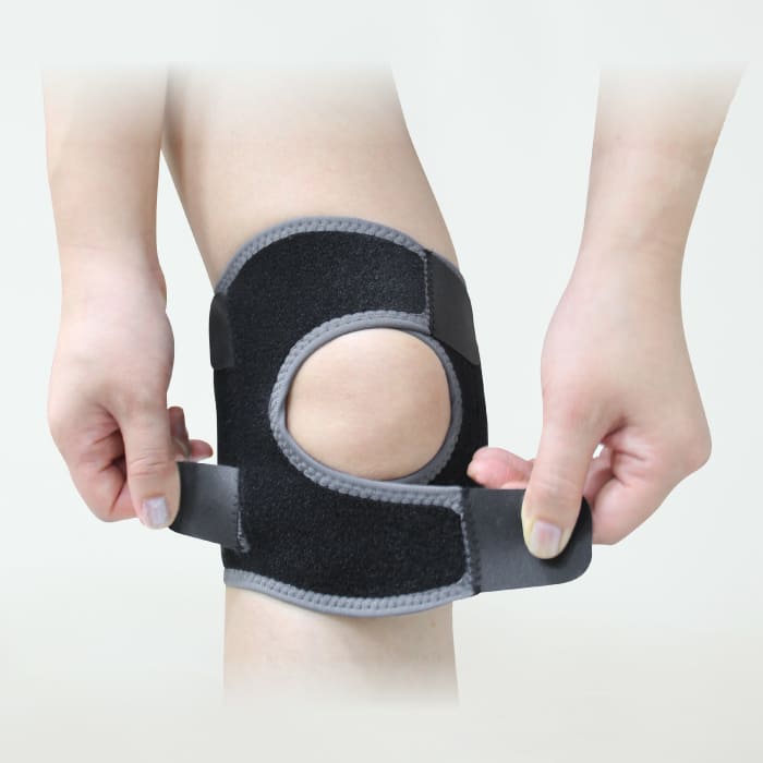 Silprene™ Knee Stabilizer 調整型護膝(強力包覆型) - 1隻