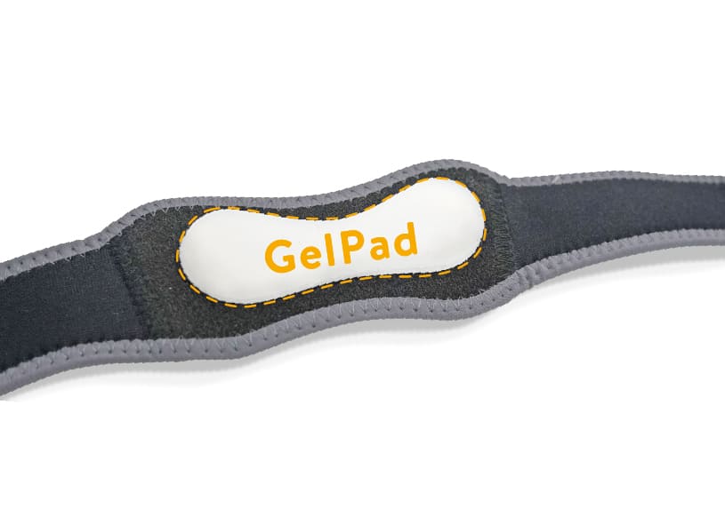 Silprene™ Patella Strap Double Support 髕骨加壓帶(左右通用) - 1隻