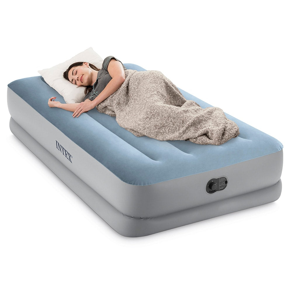 豪華露營充氣床墊連 USB 泵 Dura-Beam Comfort Airbed with Fastfill USB Pump