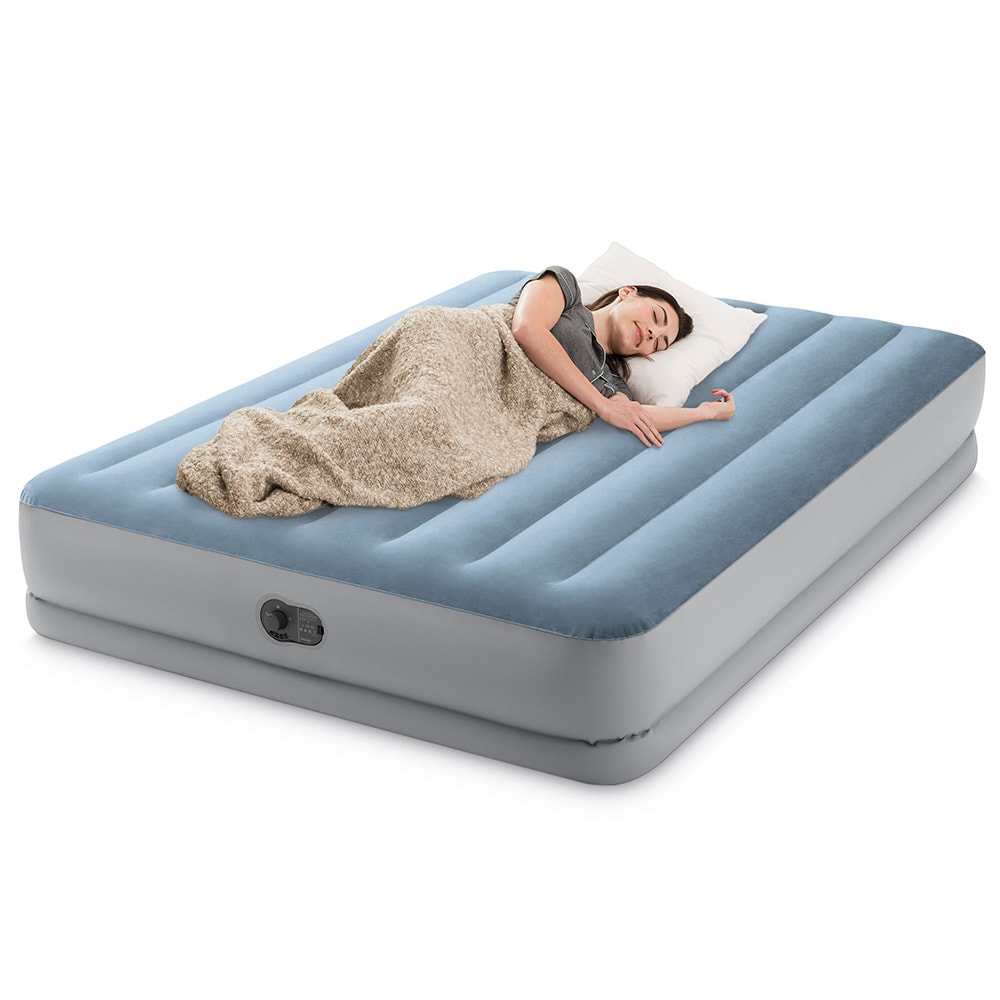 豪華露營充氣床墊連 USB 泵 Dura-Beam Comfort Airbed with Fastfill USB Pump