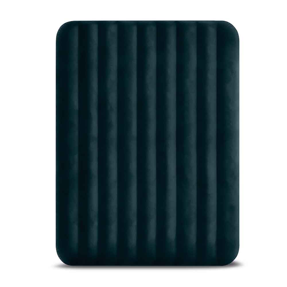 露營充氣床墊 Dura Beam Midnight Green Downy Airbed