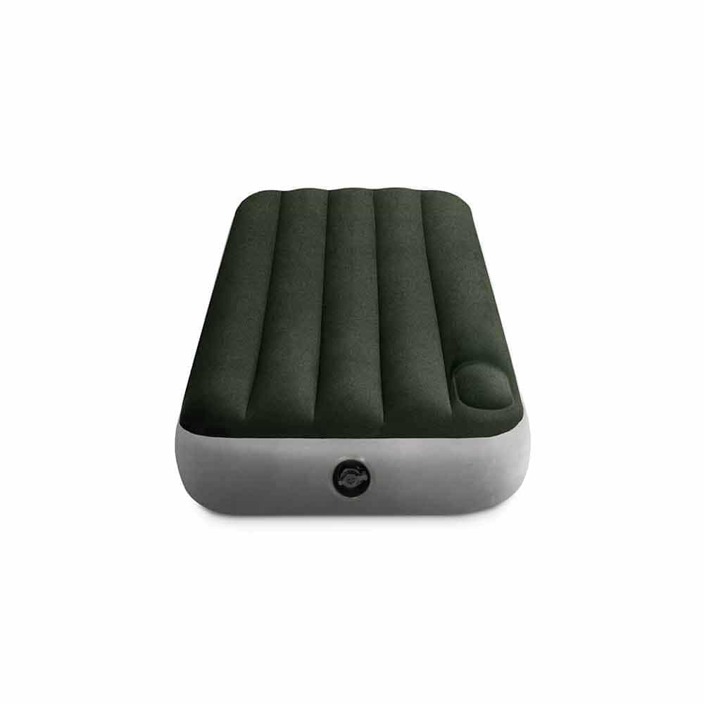 豪華露營充氣床墊 (附內置泵) Dura Beam Downy Airbed With Foot Bip