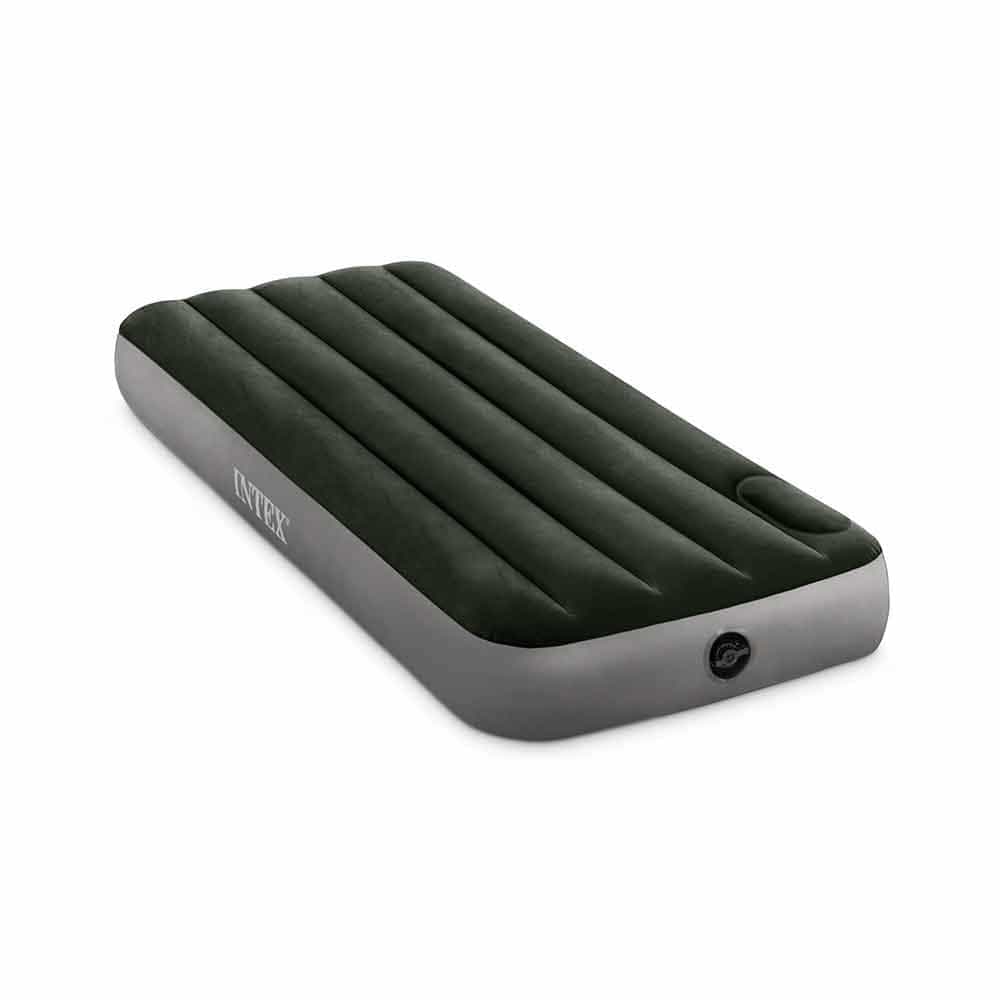 豪華露營充氣床墊 (附內置泵) Dura Beam Downy Airbed With Foot Bip