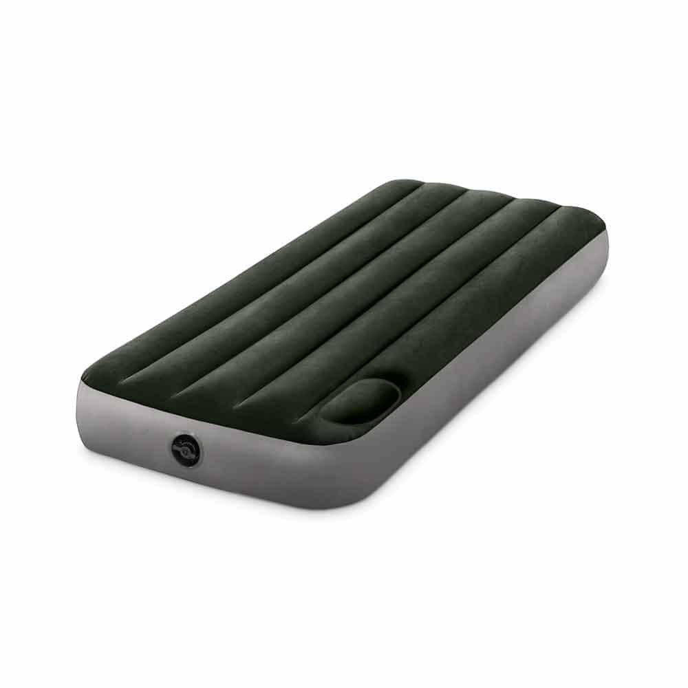 豪華露營充氣床墊 (附內置泵) Dura Beam Downy Airbed With Foot Bip