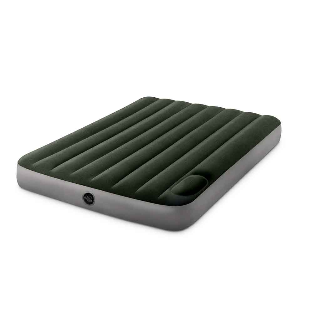 豪華露營充氣床墊附內置泵 Dura Beam Downy Airbed With Foot Bip