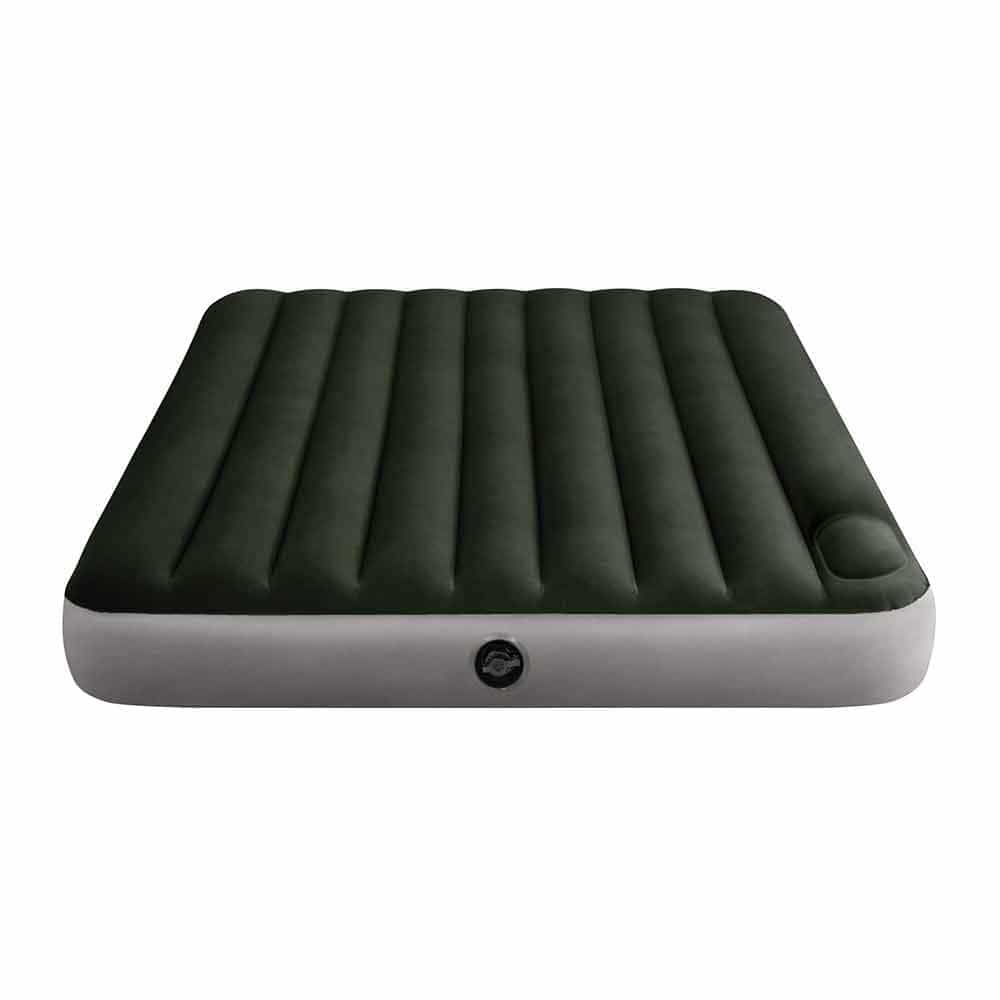 豪華露營充氣床墊附內置泵 Dura Beam Downy Airbed With Foot Bip
