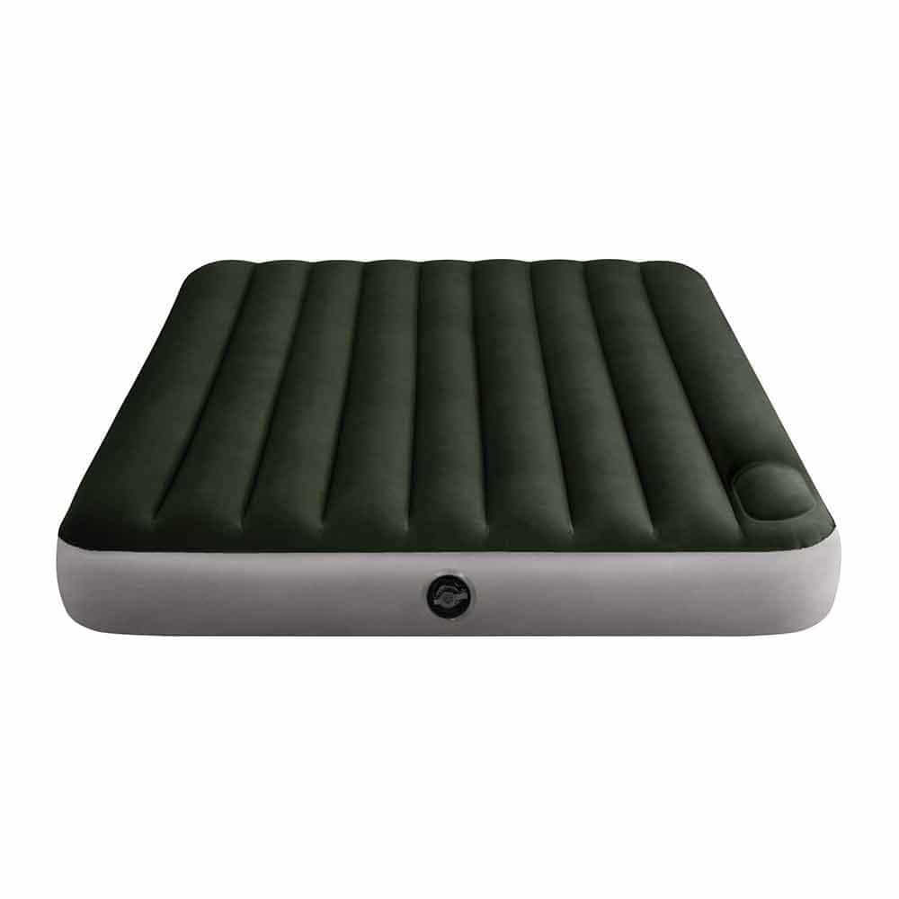 豪華露營充氣床墊 (附內置泵) Dura Beam Downy Airbed With Foot Bip