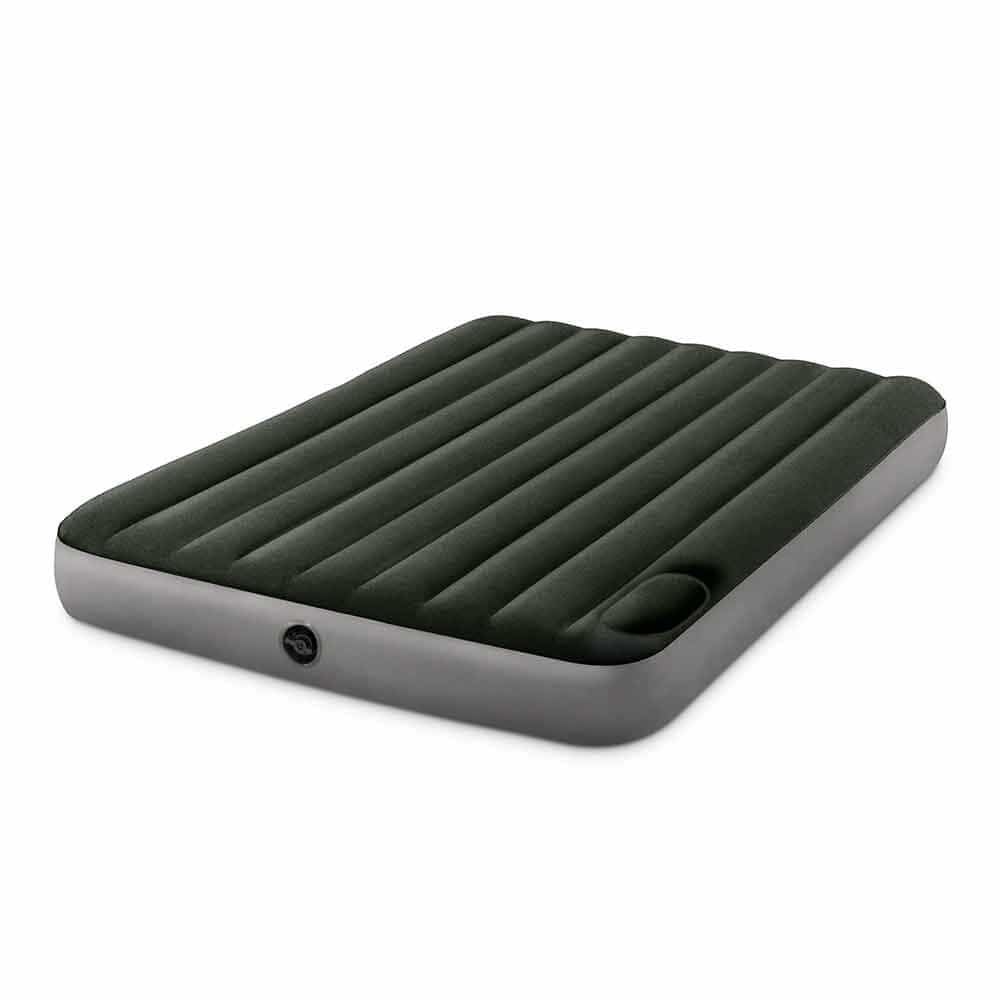 豪華露營充氣床墊 (附內置泵) Dura Beam Downy Airbed With Foot Bip