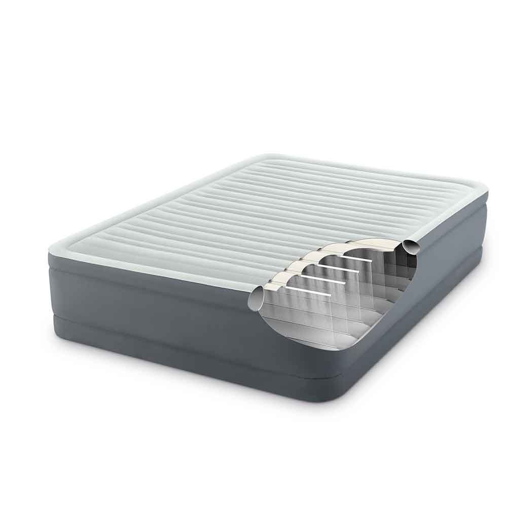 高架充氣床墊連內置泵 220-240V  Premaire I Elevated Airbed W/ Fiber Tech Bip