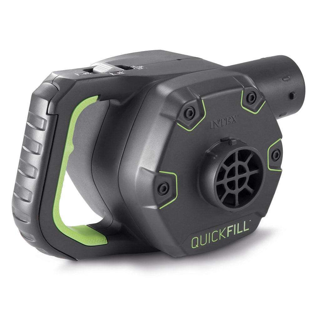 230 Volt Quickfill Dc Electric Pump