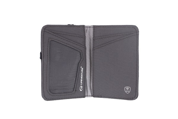 英國RFID防讀資料環保物料卡套 RFID Card Wallet, Recycled