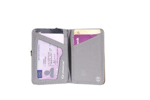 英國RFID防讀資料環保物料卡套 RFID Card Wallet, Recycled