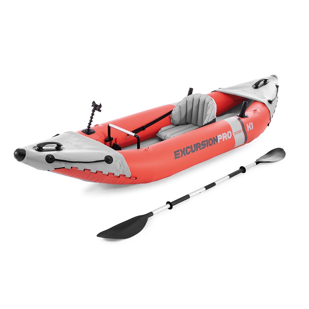 充氣獨木舟 Excursion Pro K1 / K2 Kayak