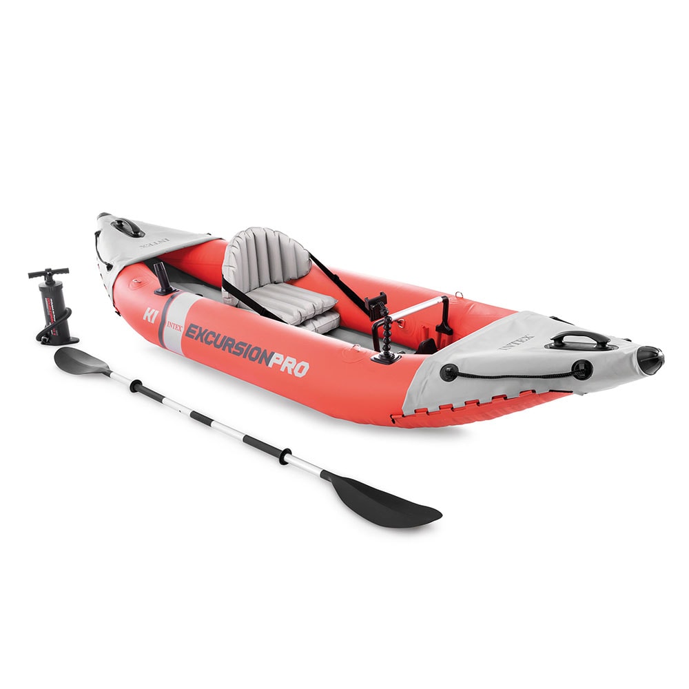 充氣獨木舟 Excursion Pro K1 / K2 Kayak