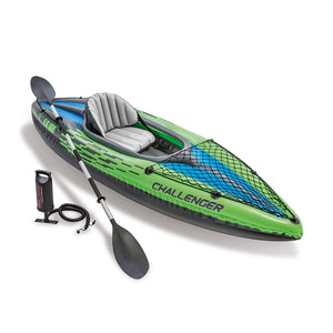 充氣獨木舟 Challenger K1 / K2 Kayak