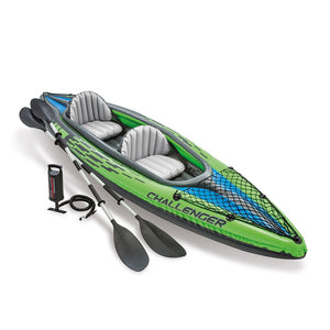 充氣獨木舟 Challenger K1 / K2 Kayak
