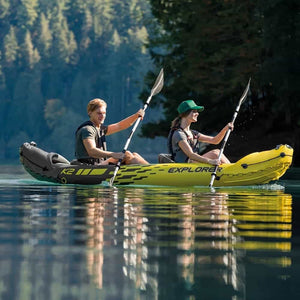 充氣獨木舟 Explorer K2 Kayak