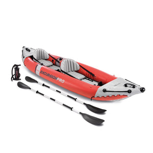 充氣獨木舟 Excursion Pro K1 / K2 Kayak