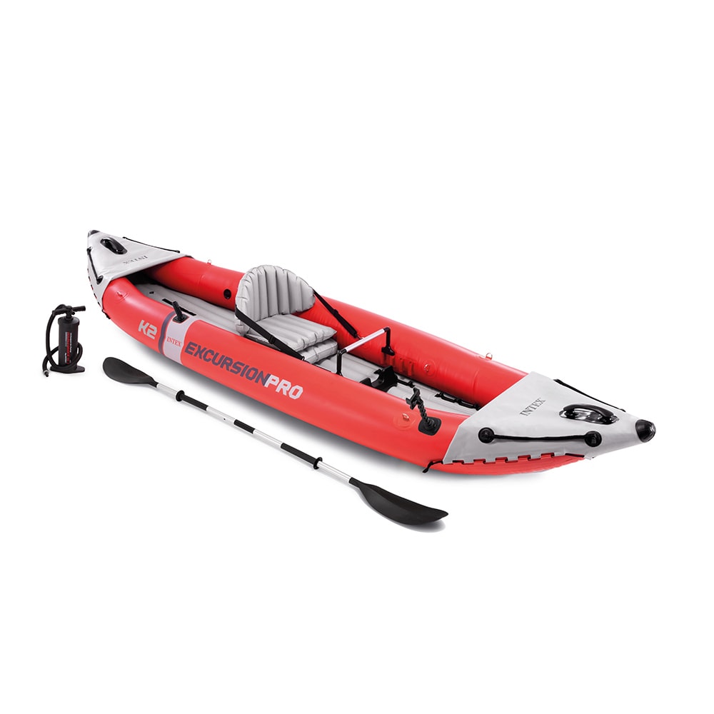 充氣獨木舟 Excursion Pro K1 / K2 Kayak