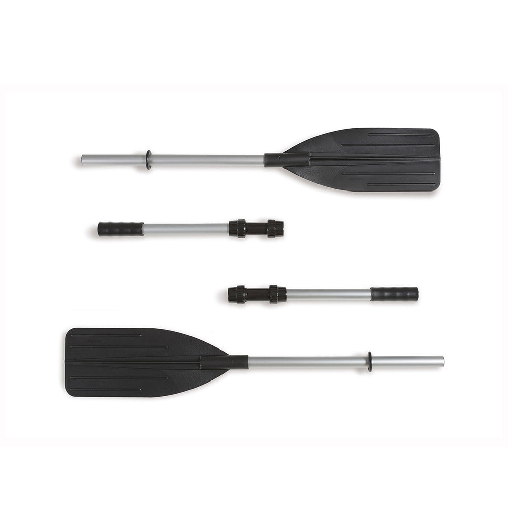 充氣橡皮艇連漿 Excursiontm 4 Boat Set With 54" Aluminum Oars