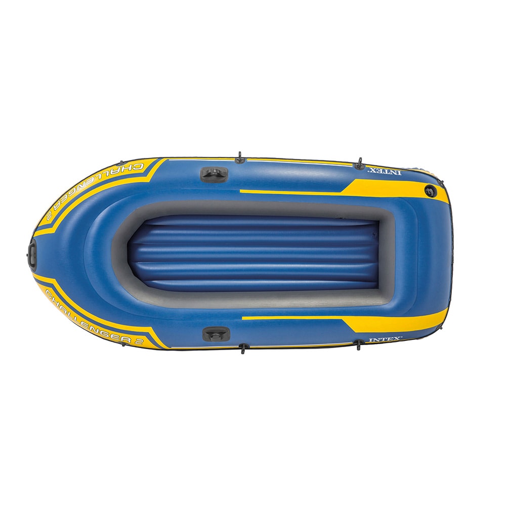 充氣橡皮艇 Challenger boat set