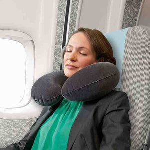充氣旅行頸枕 Travel Pillow